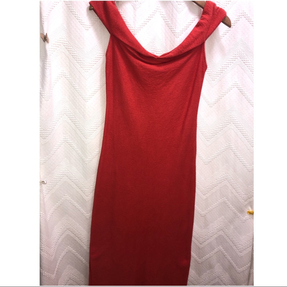 Zara Midi Dress